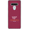 Virginia Tech Hokiebird LG Stylo 6 Clear Case