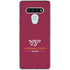 Virginia Tech Hokiebird LG Stylo 6 Clear Case