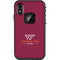 Virginia Tech Hokiebird LifeProof Fre iPhone XR Skin