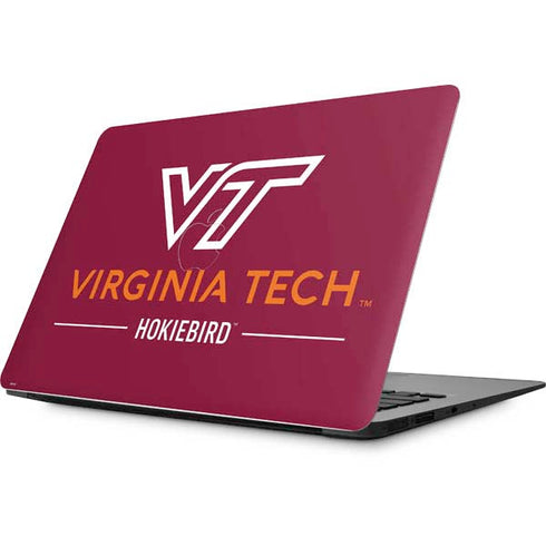 Virginia Tech Hokiebird MacBook 12-inch (2015 Retina Display) Skin