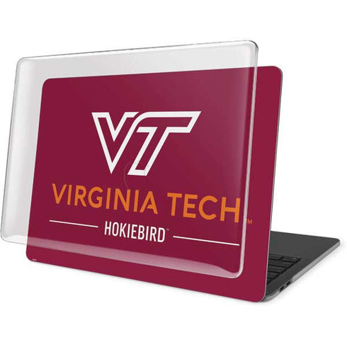 Virginia Tech Hokiebird MacBook Pro 16in (2019-20) Case plus Skin
