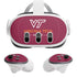Virginia Tech Hokiebird Meta Quest 3 Skin