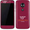 Virginia Tech Hokiebird Moto E5 Play Skin