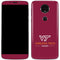 Virginia Tech Hokiebird Moto E5 Plus Skin