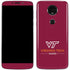 Virginia Tech Hokiebird Moto E5 Plus Skin