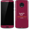 Virginia Tech Hokiebird Moto G6 Skin