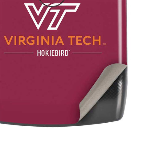 Virginia Tech Hokiebird Motorola RAZR Skin