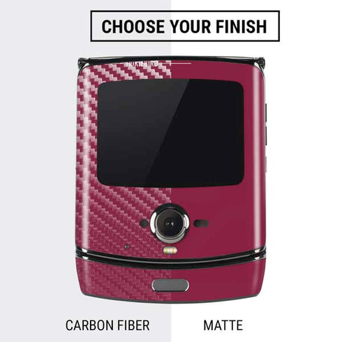 Virginia Tech Hokiebird Motorola RAZR Skin