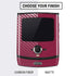 Virginia Tech Hokiebird Motorola RAZR Skin