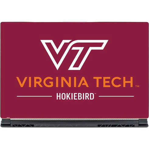 Virginia Tech Hokiebird MSI GS65 Stealth Laptop Skin