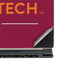 Virginia Tech Hokiebird MSI GS65 Stealth Laptop Skin