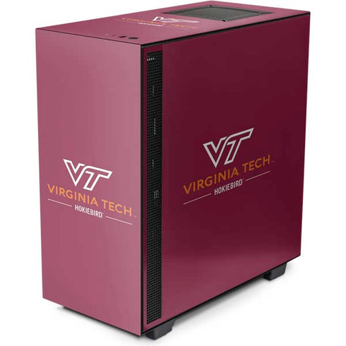 Virginia Tech Hokiebird NZXT H510 Compact ATX Mid-Tower Case Skin