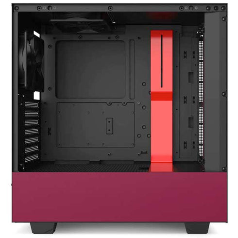 Virginia Tech Hokiebird NZXT H510 Compact ATX Mid-Tower Case Skin