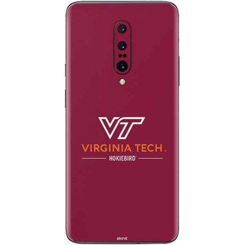 Virginia Tech Hokiebird OnePlus 7 Pro Skin