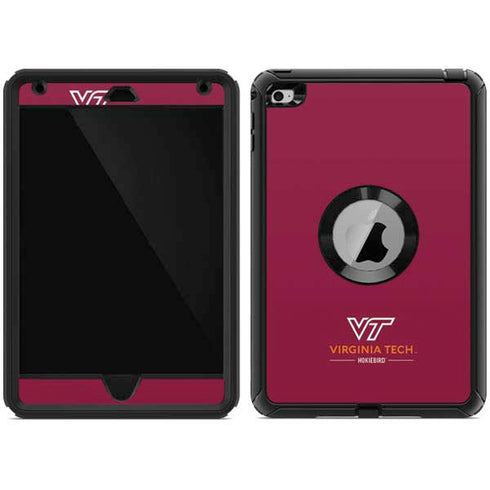 Virginia Tech Hokiebird OtterBox Defender iPad Mini 4 Skin