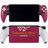 Virginia Tech Hokiebird PlayStation Portal Remote Player Skin