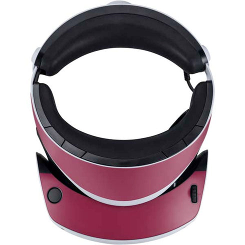 Virginia Tech Hokiebird PlayStation VR2 Skin