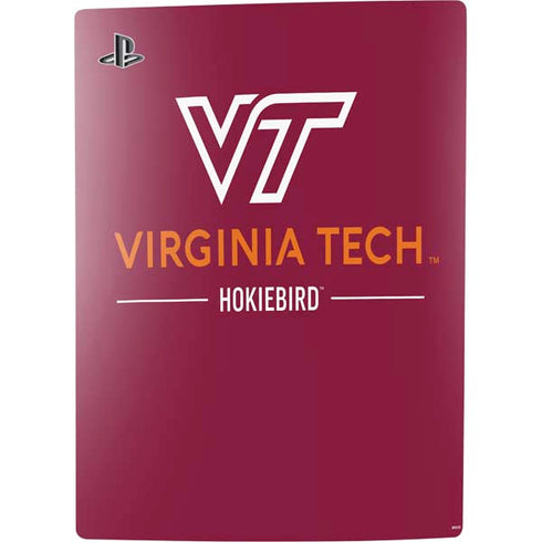 Virginia Tech Hokiebird PS5 Bundle Skin