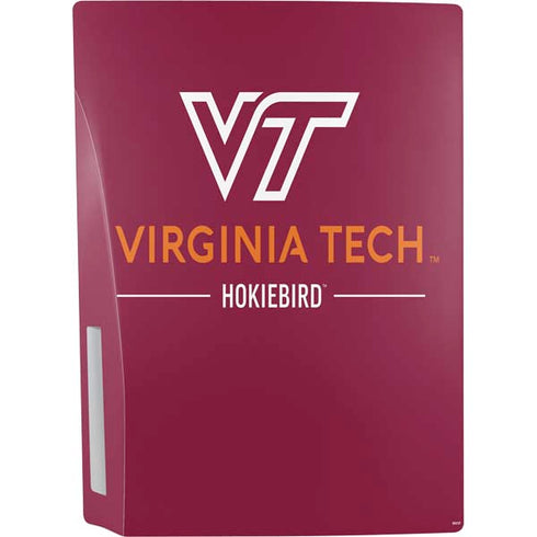 Virginia Tech Hokiebird PS5 Bundle Skin