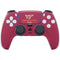 Virginia Tech Hokiebird PS5 Controller Skin