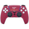 Virginia Tech Hokiebird PS5 Controller Skin