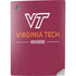 Virginia Tech Hokiebird PS5 Digital Edition Console Skin