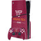 Virginia Tech Hokiebird PS5 Slim Disk Bundle Skin