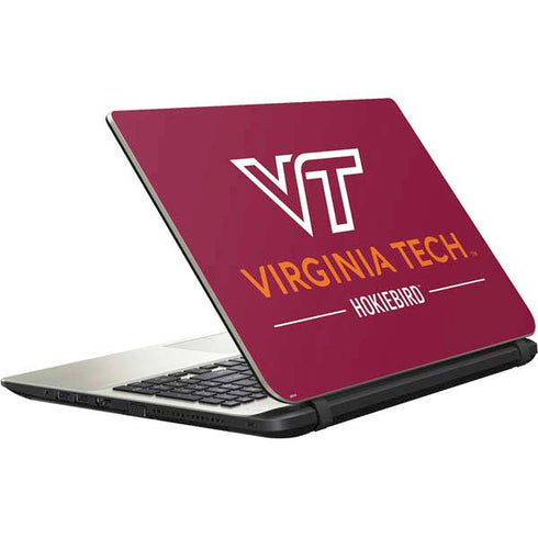 Virginia Tech Hokiebird Satellite L50-B / S50-B Skin