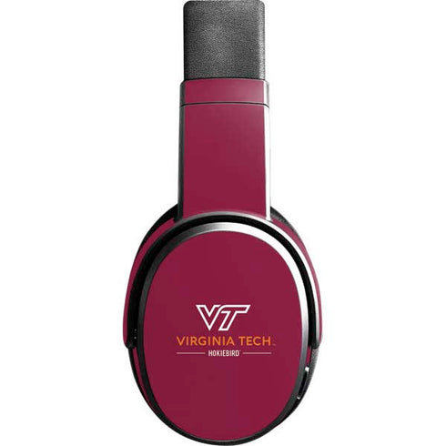 Virginia Tech Hokiebird Skullcandy Crusher Wireless Skin