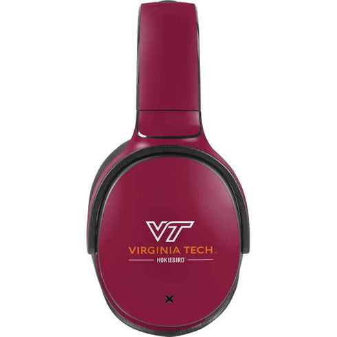Virginia Tech Hokiebird Skullcandy Venue Skin