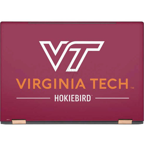 Virginia Tech Hokiebird Spectre x360 15t Skin