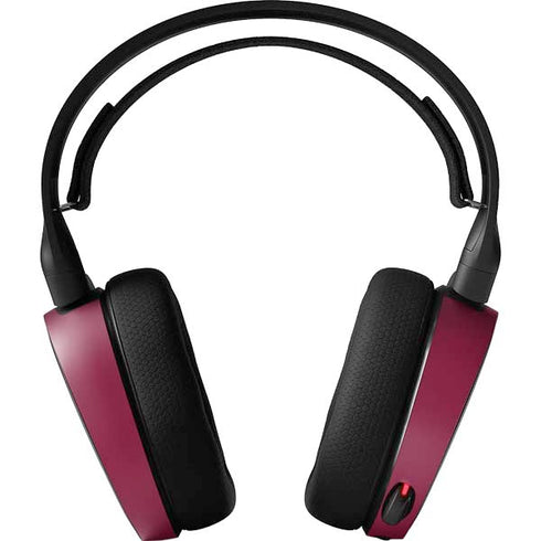 Virginia Tech Hokiebird SteelSeries Arctis 5 Skin
