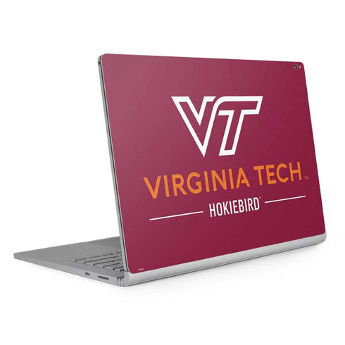 Virginia Tech Hokiebird Surface Book 2 15in Skin