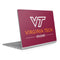 Virginia Tech Hokiebird Surface Book 2 15in Skin