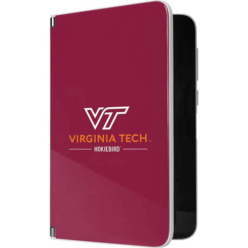 Virginia Tech Hokiebird Surface Duo Skin