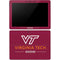 Virginia Tech Hokiebird Surface Go Skin