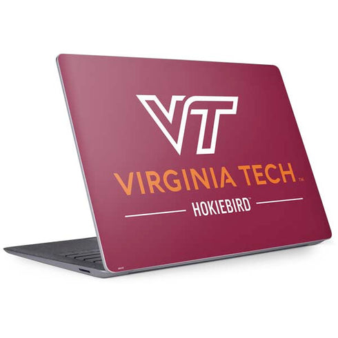Virginia Tech Hokiebird Surface Laptop 3 13.5in Skin