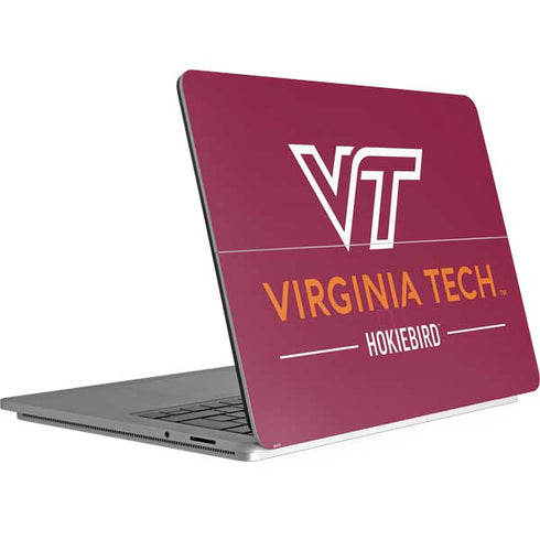 Virginia Tech Hokiebird Surface Laptop Studio Skin