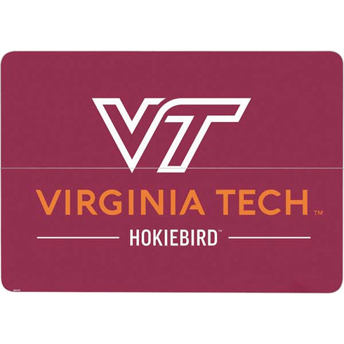 Virginia Tech Hokiebird Surface Laptop Studio Skin