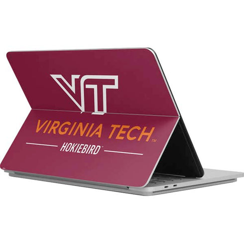 Virginia Tech Hokiebird Surface Laptop Studio Skin