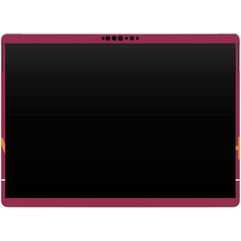 Virginia Tech Hokiebird Surface Pro 8 Skin