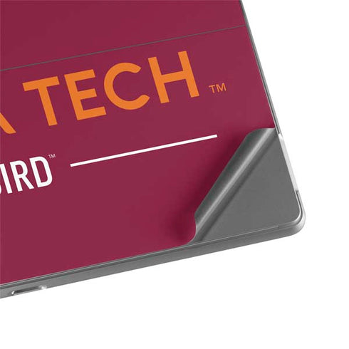 Virginia Tech Hokiebird Surface Pro 8 Skin
