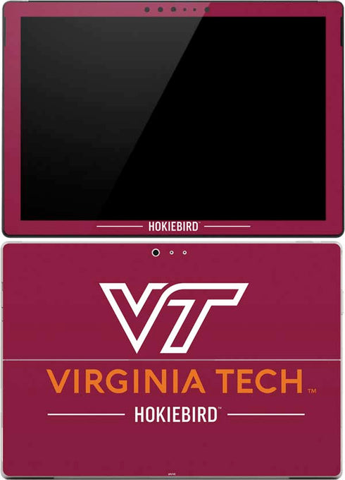 Virginia Tech Hokiebird Surface Pro (2017) Skin