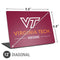 Virginia Tech Hokiebird Universal Laptop 12in (9.8 x 6.8in) Skin