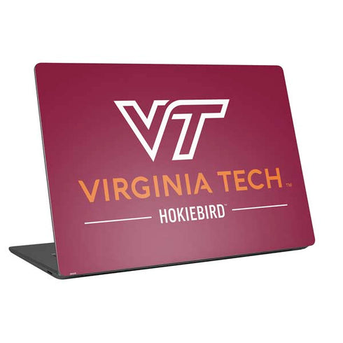 Virginia Tech Hokiebird Universal Laptop 12in (9.8 x 6.8in) Skin
