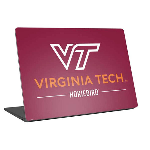 Virginia Tech Hokiebird Universal Laptop 13in (10.6 x 7.6in) Skin