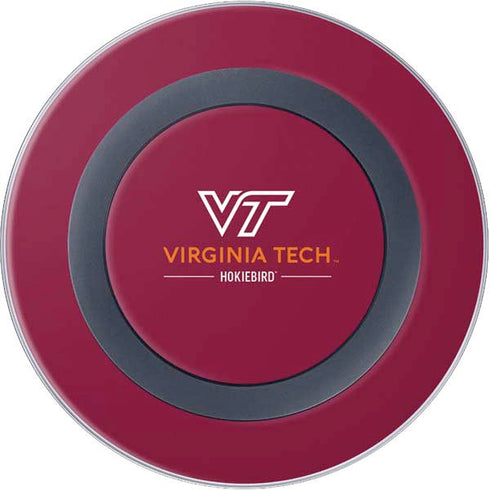 Virginia Tech Hokiebird Wireless Charger Skin