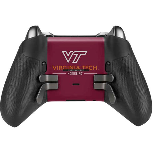 Virginia Tech Hokiebird Xbox Elite Wireless Controller Series 2 Skin