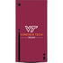 Virginia Tech Hokiebird Xbox Series X Console Skin