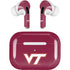 Virginia Tech Maroon AirPods Pro 2nd Gen Skin